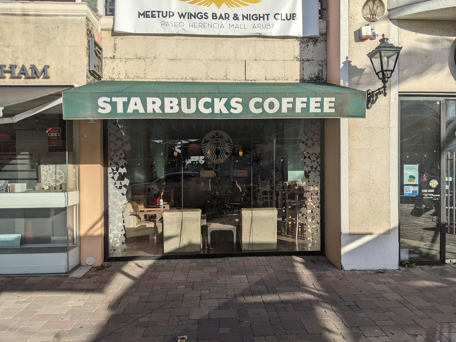 Starbucks