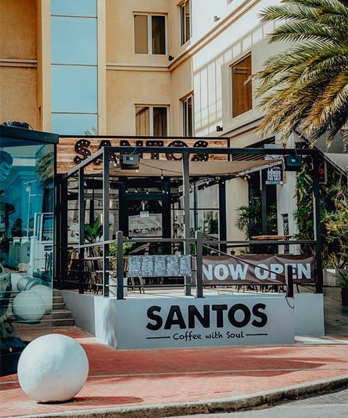Santos Coffee With Soul photo 5