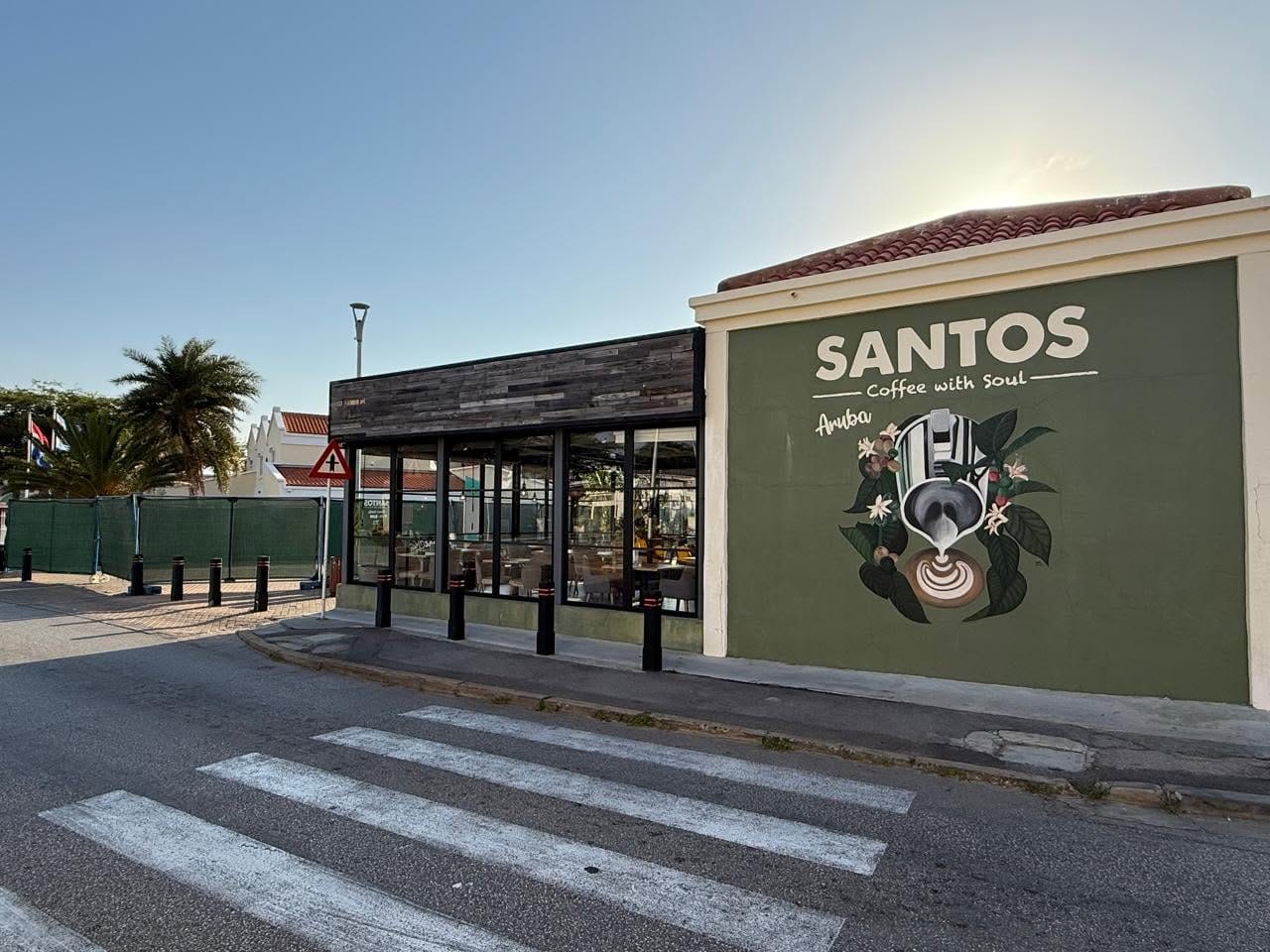 SANTOS Coffee With Soul (Oranjestad)