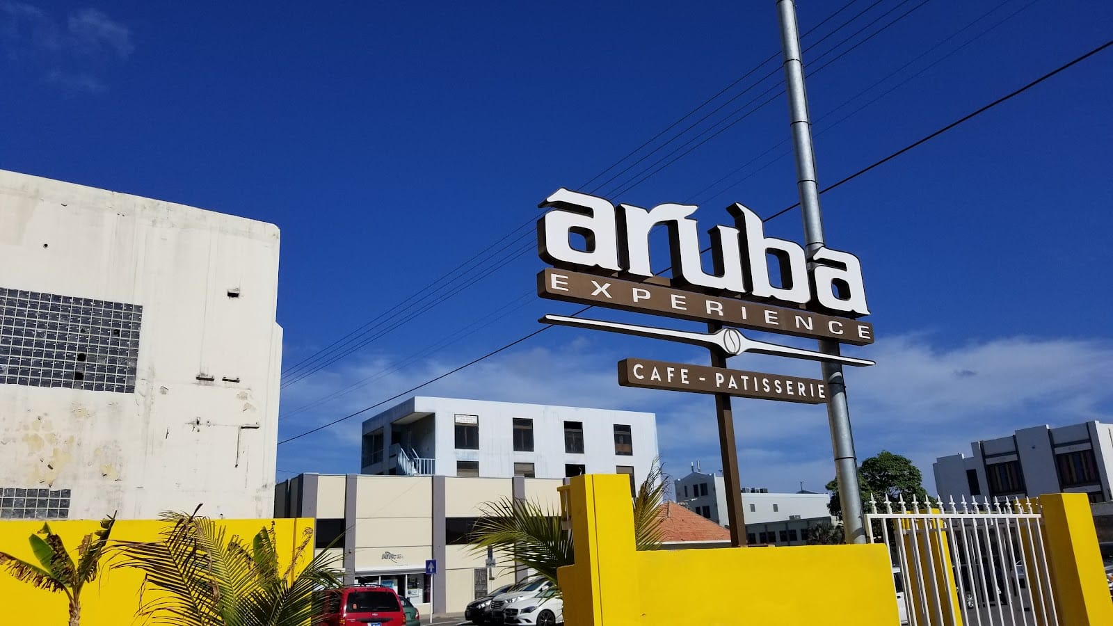 Aruba Experience Café - Pâtisserie