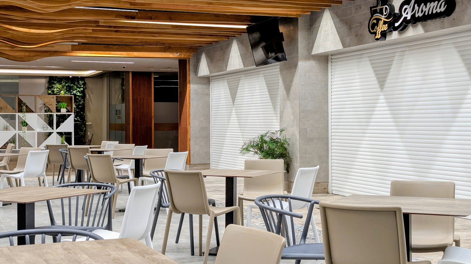 Coffee Aroma Aruba
