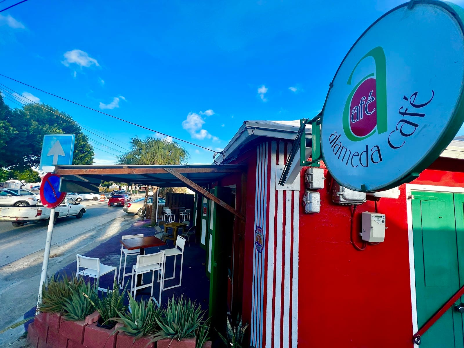 Alameda Café Aruba