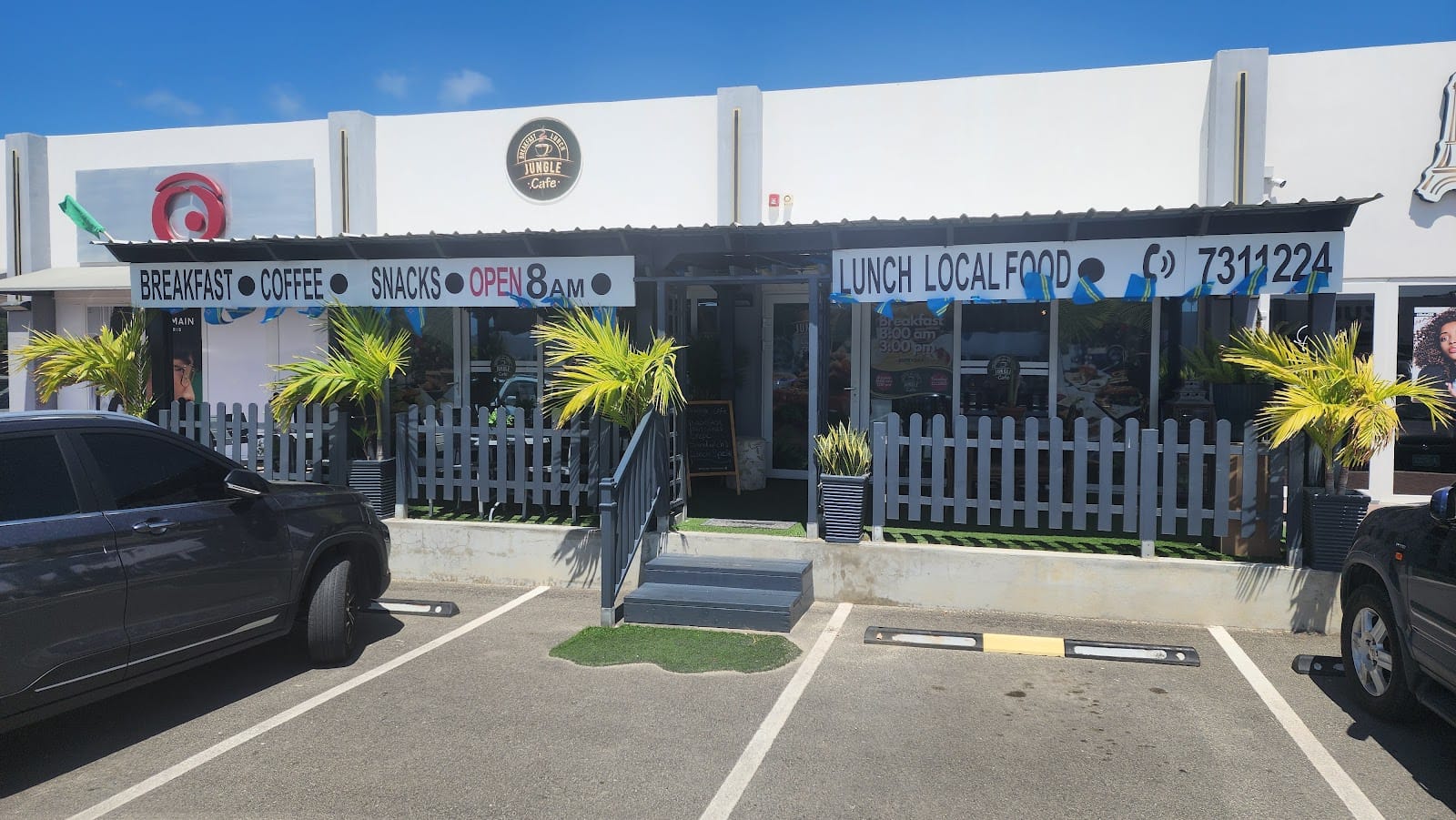 Jungle Café