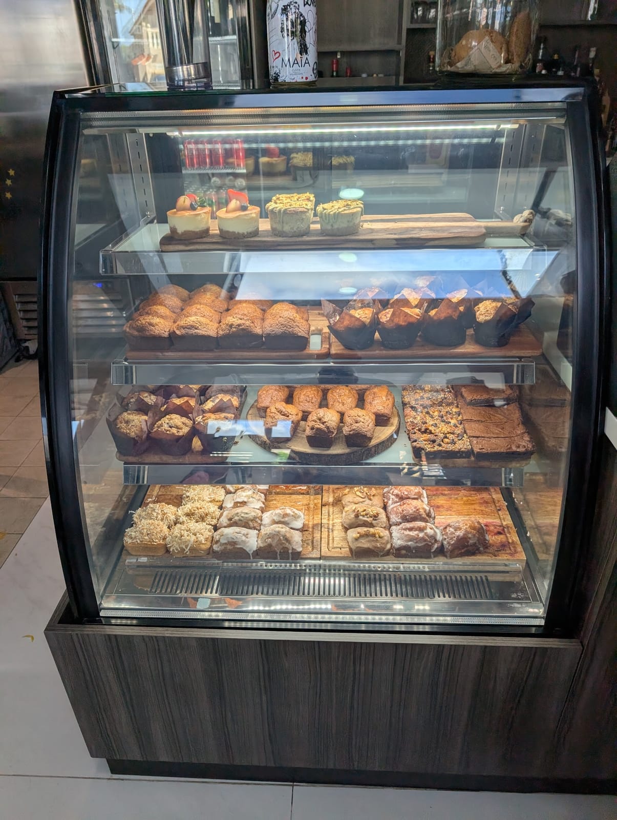The Bean Corner Café