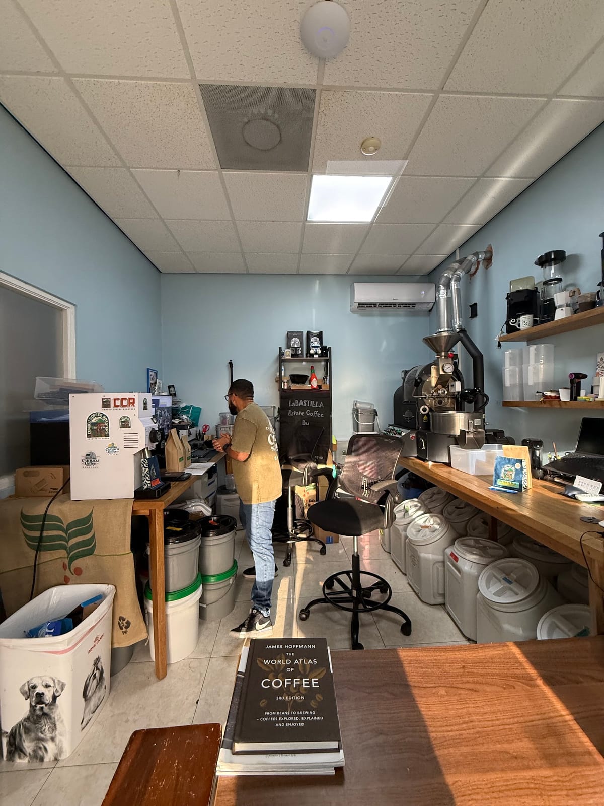 Cunucu Coffee Roasters