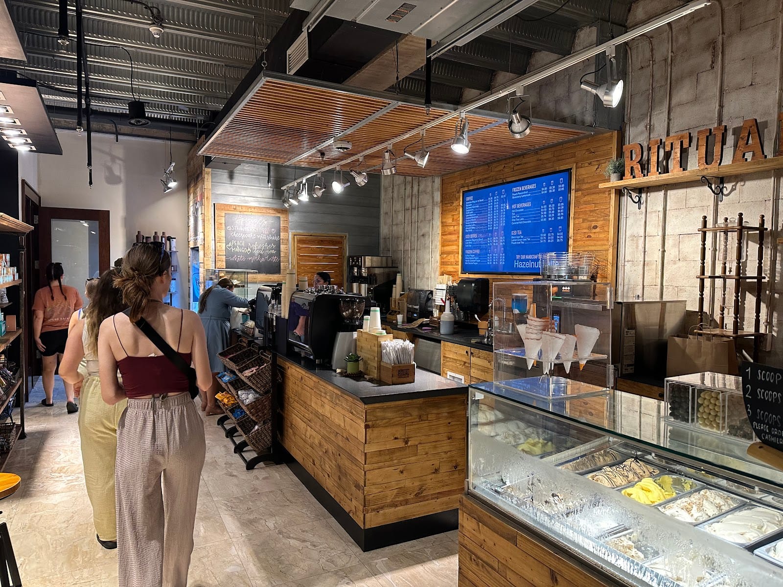 Ritual Coffee Culture