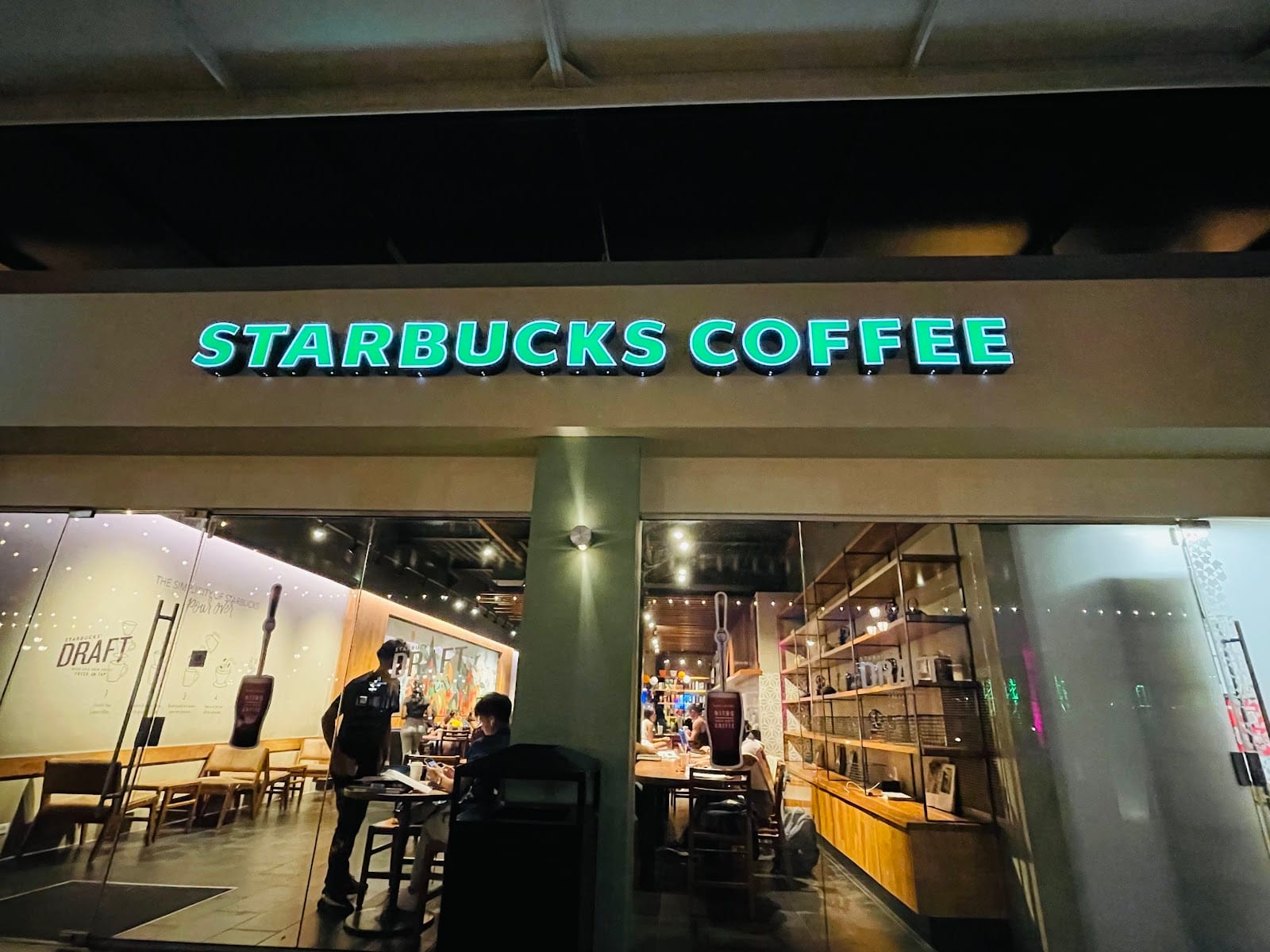 Starbucks