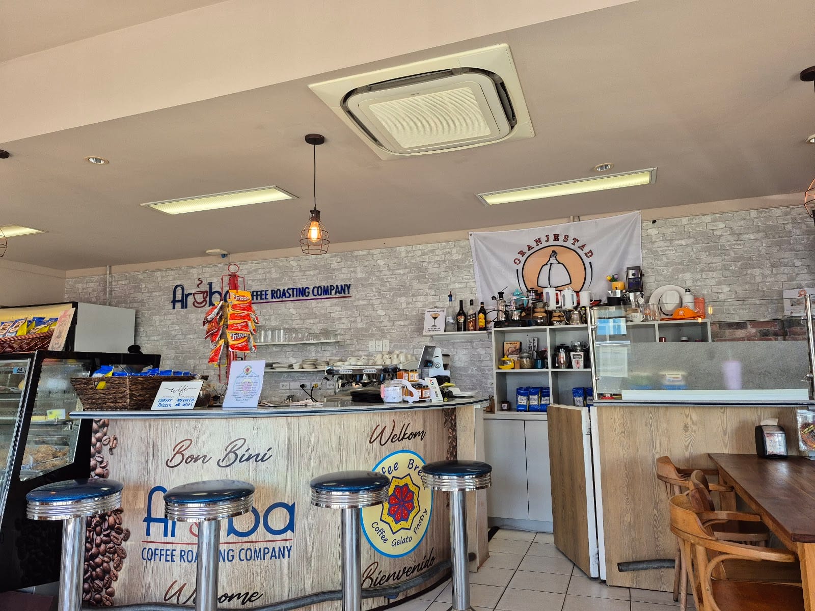 Aruba Coffee Roasting Company