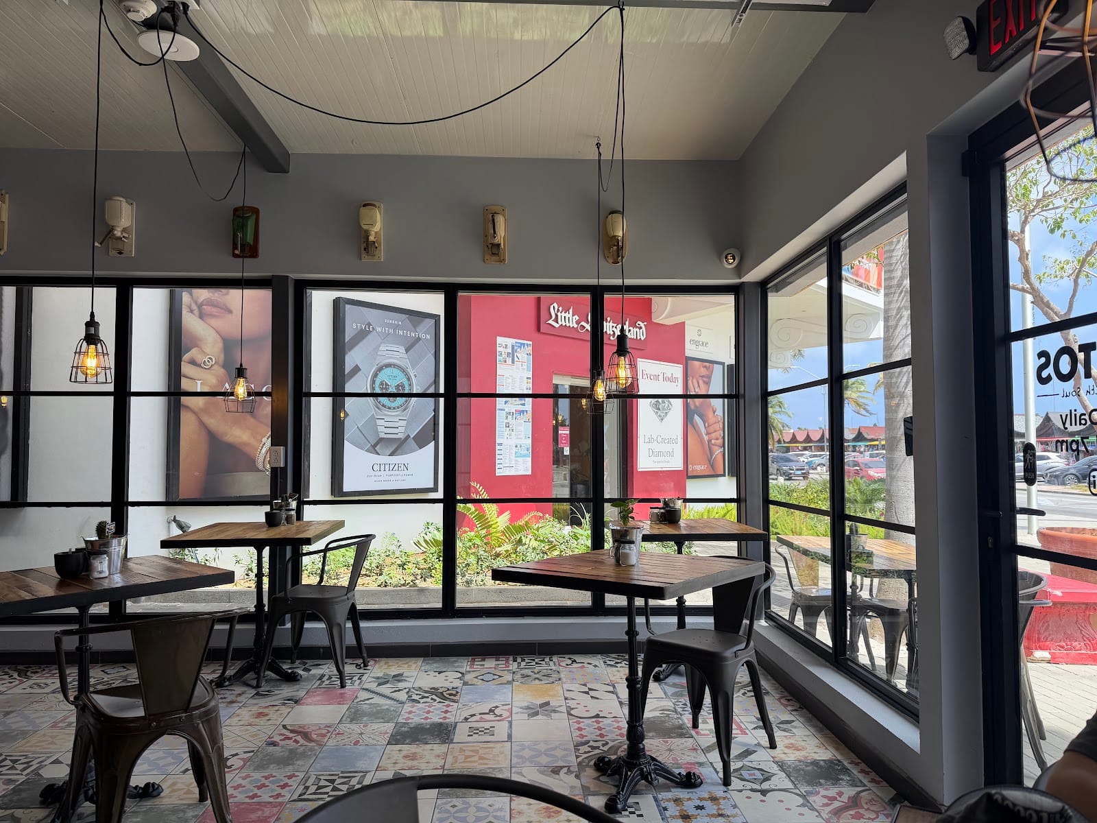 SANTOS Coffee With Soul (Casa Plaza)