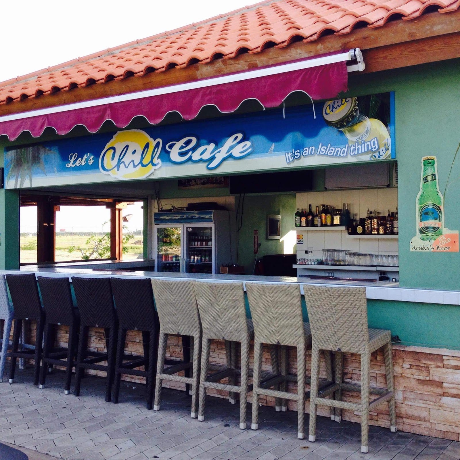 Let's Chill Café