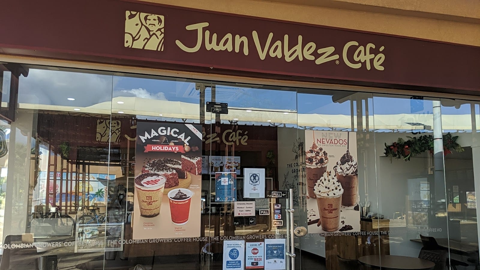 Juan Valdez Coffee