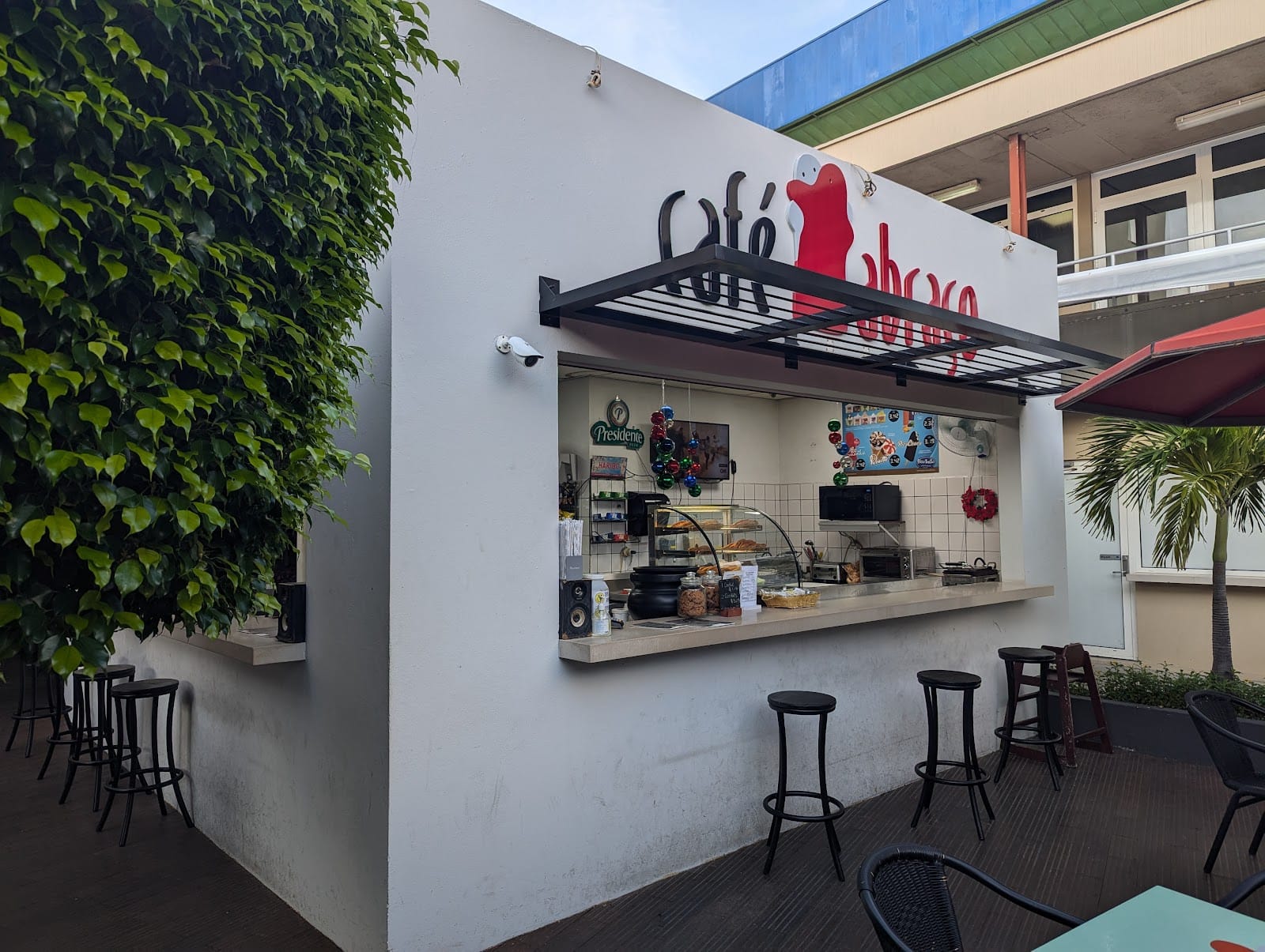 Café Abraço