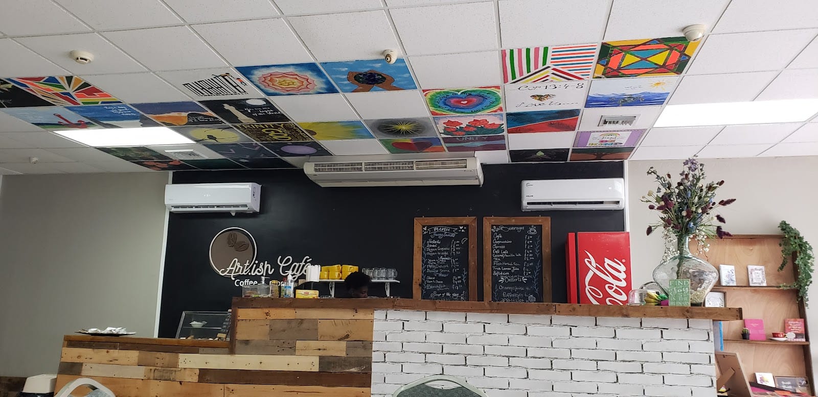 Art.ish Cafe