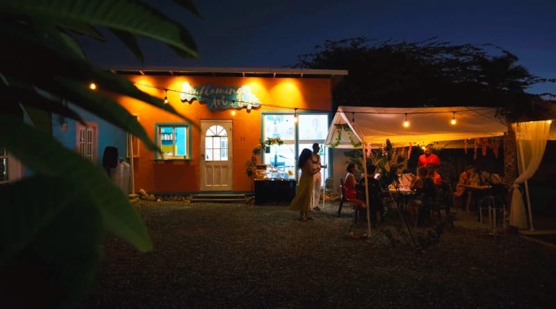 Aruflamingo Art Café photo 9