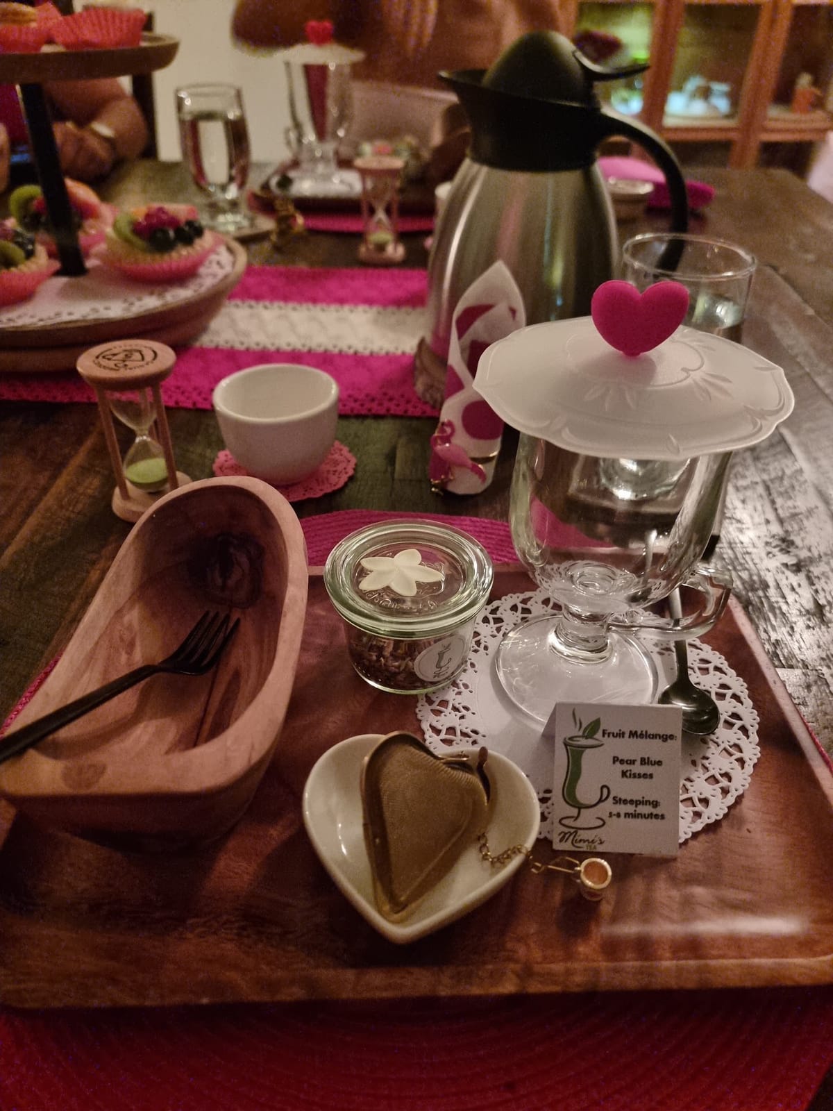 Mimi's Tea Aruba