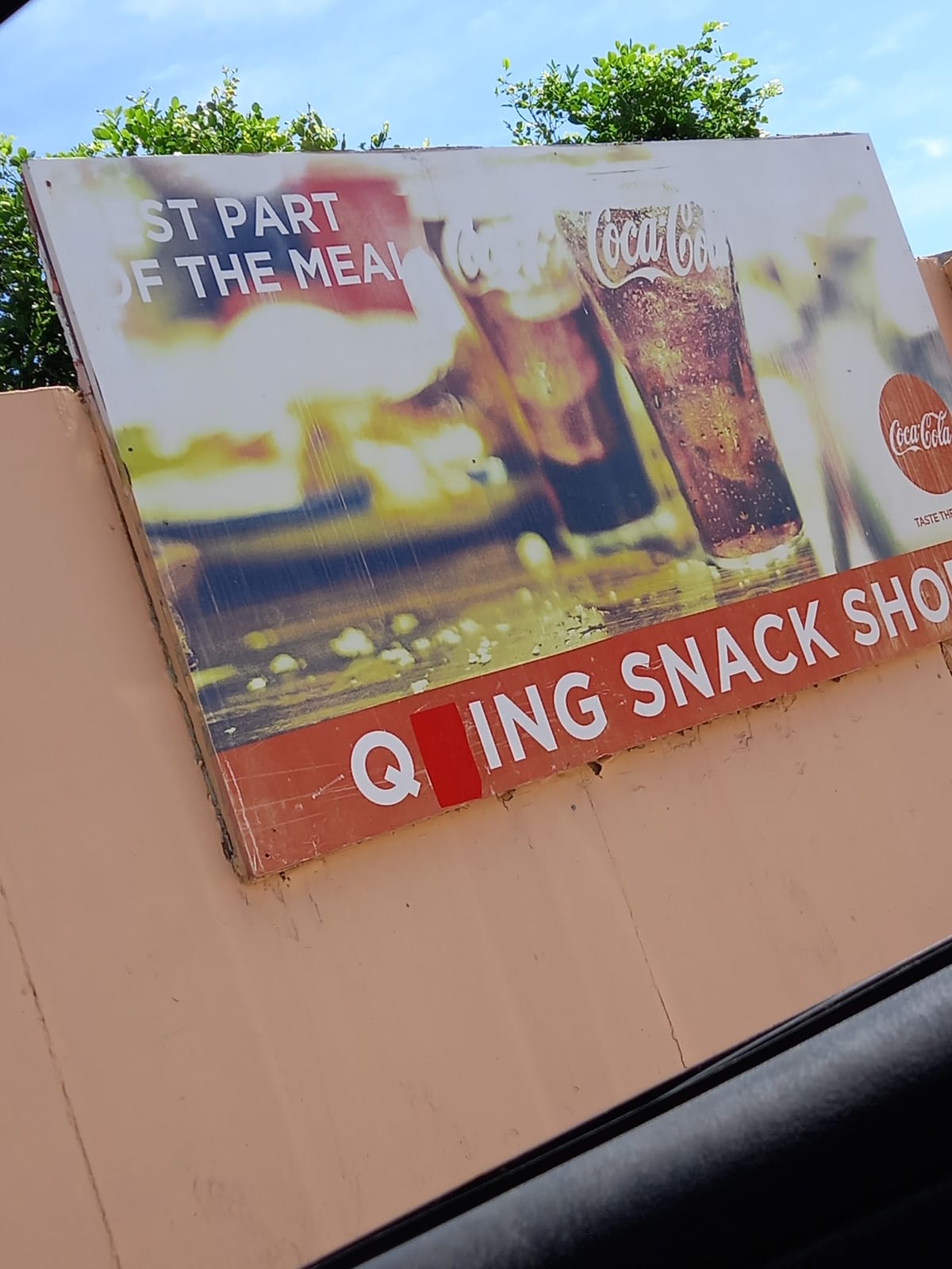 Qing Snack Shop