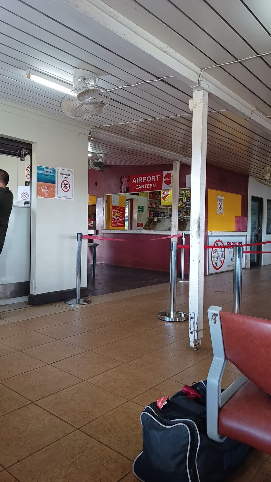 Airport Canteen