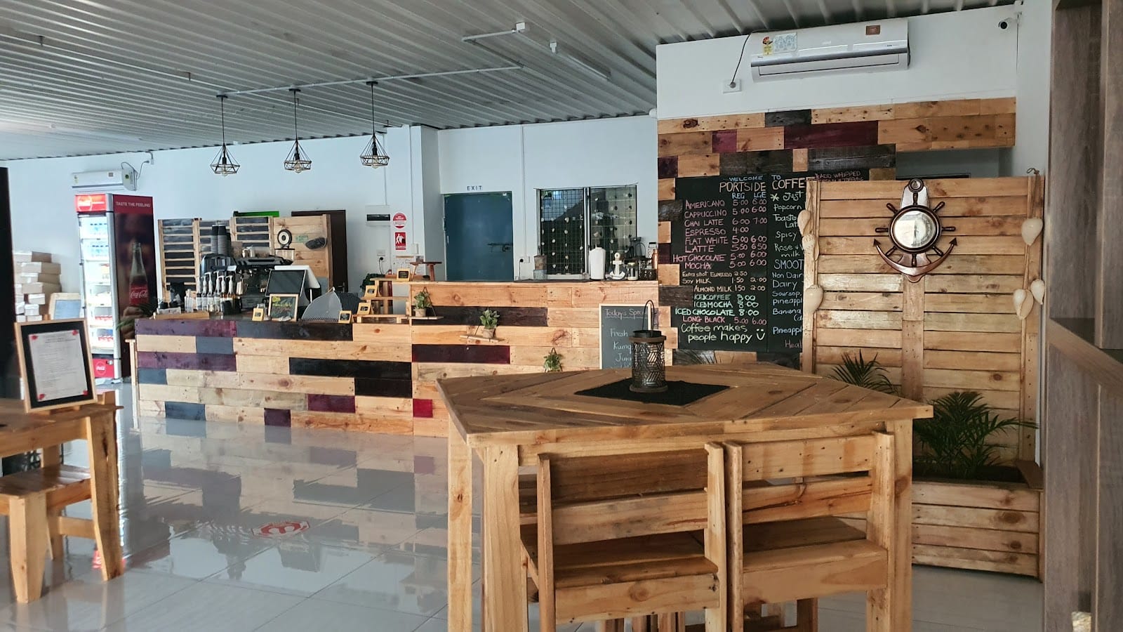 Portside Coffee