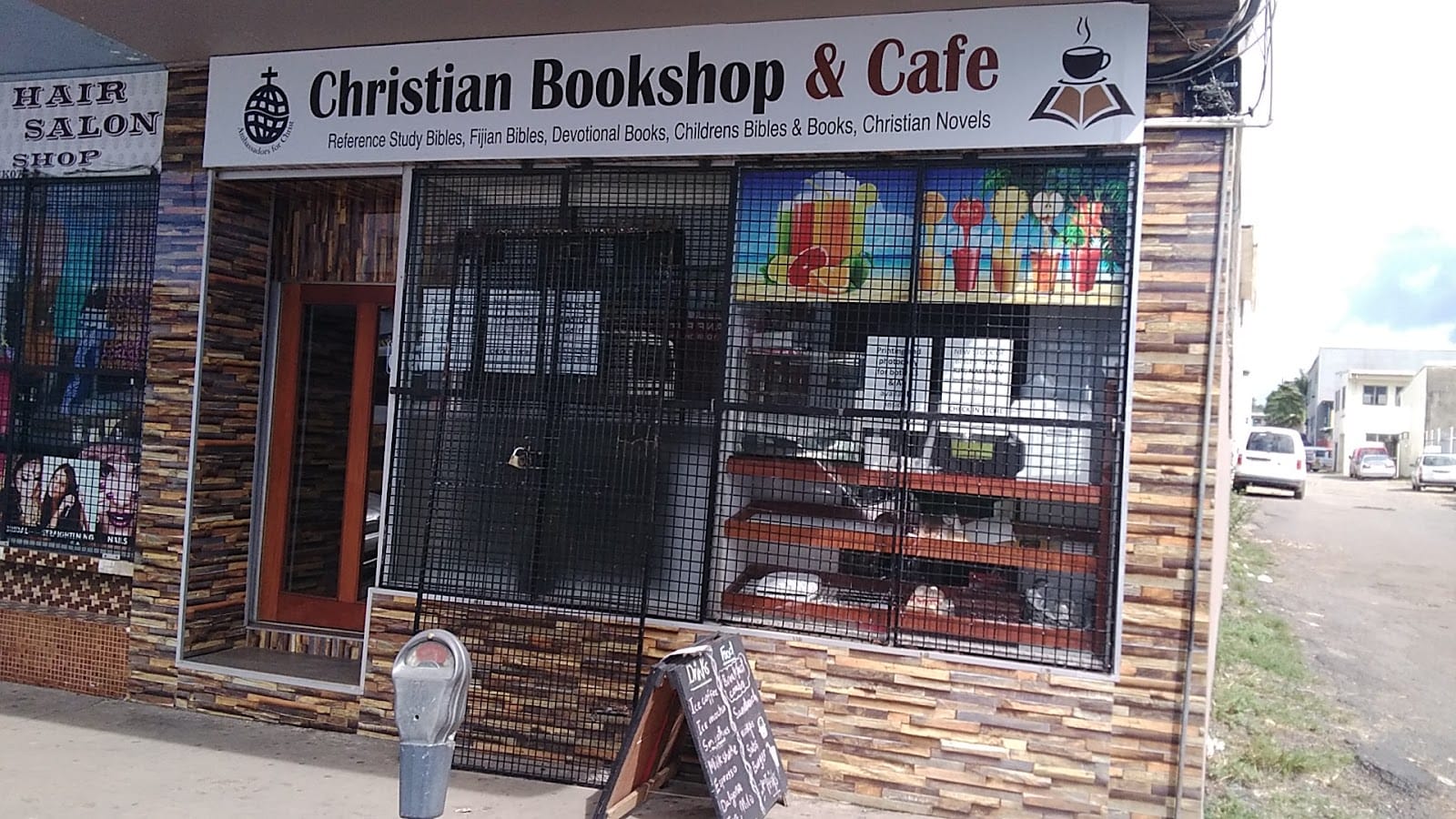 Christian Bookshop
