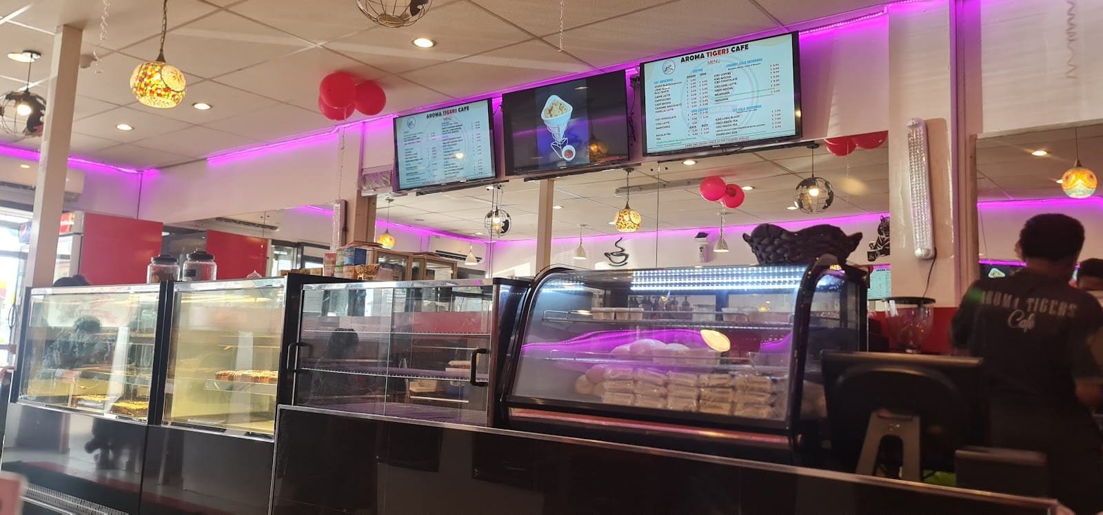 Aroma Tigers Cafe