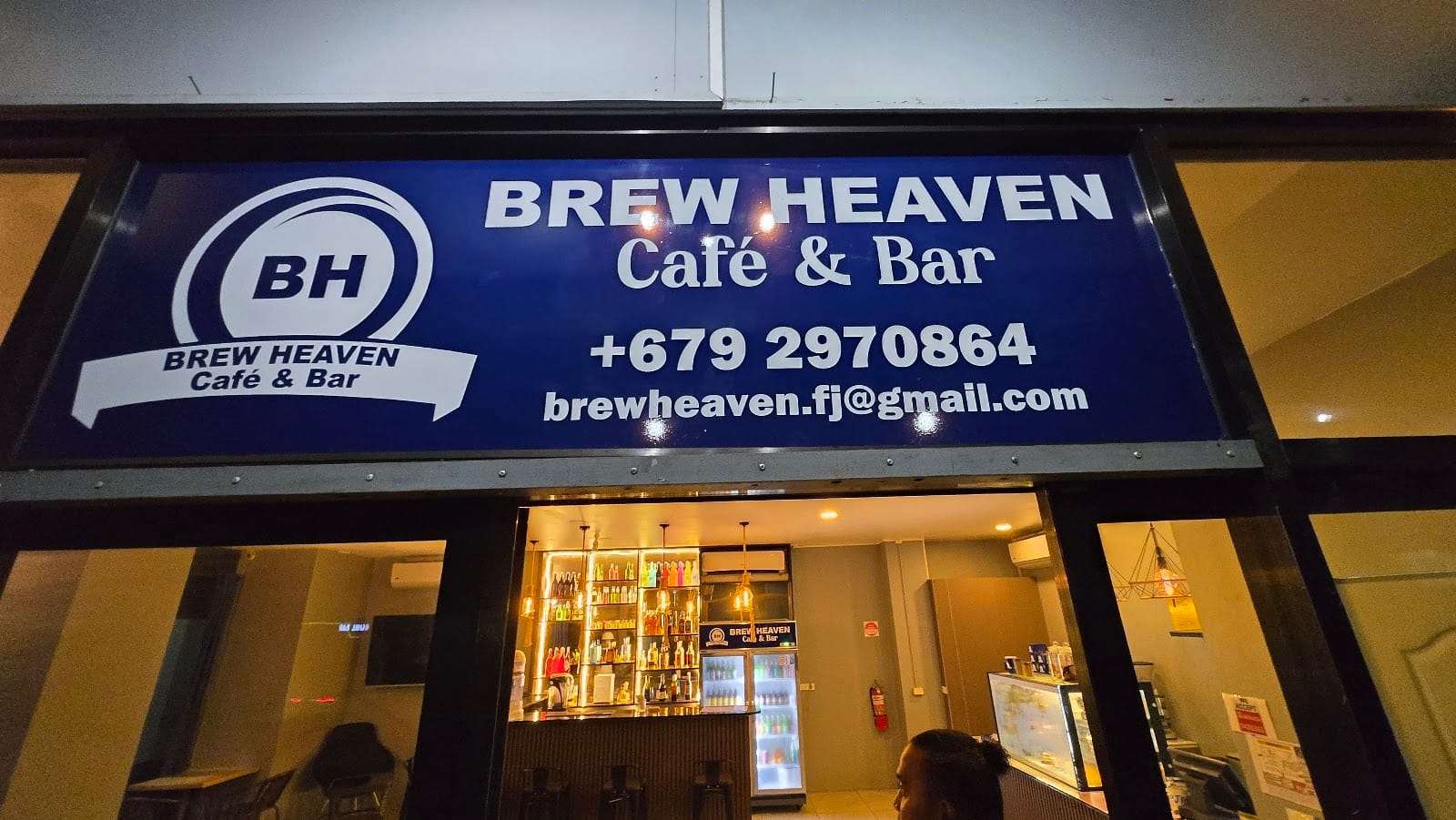 Brew Heaven