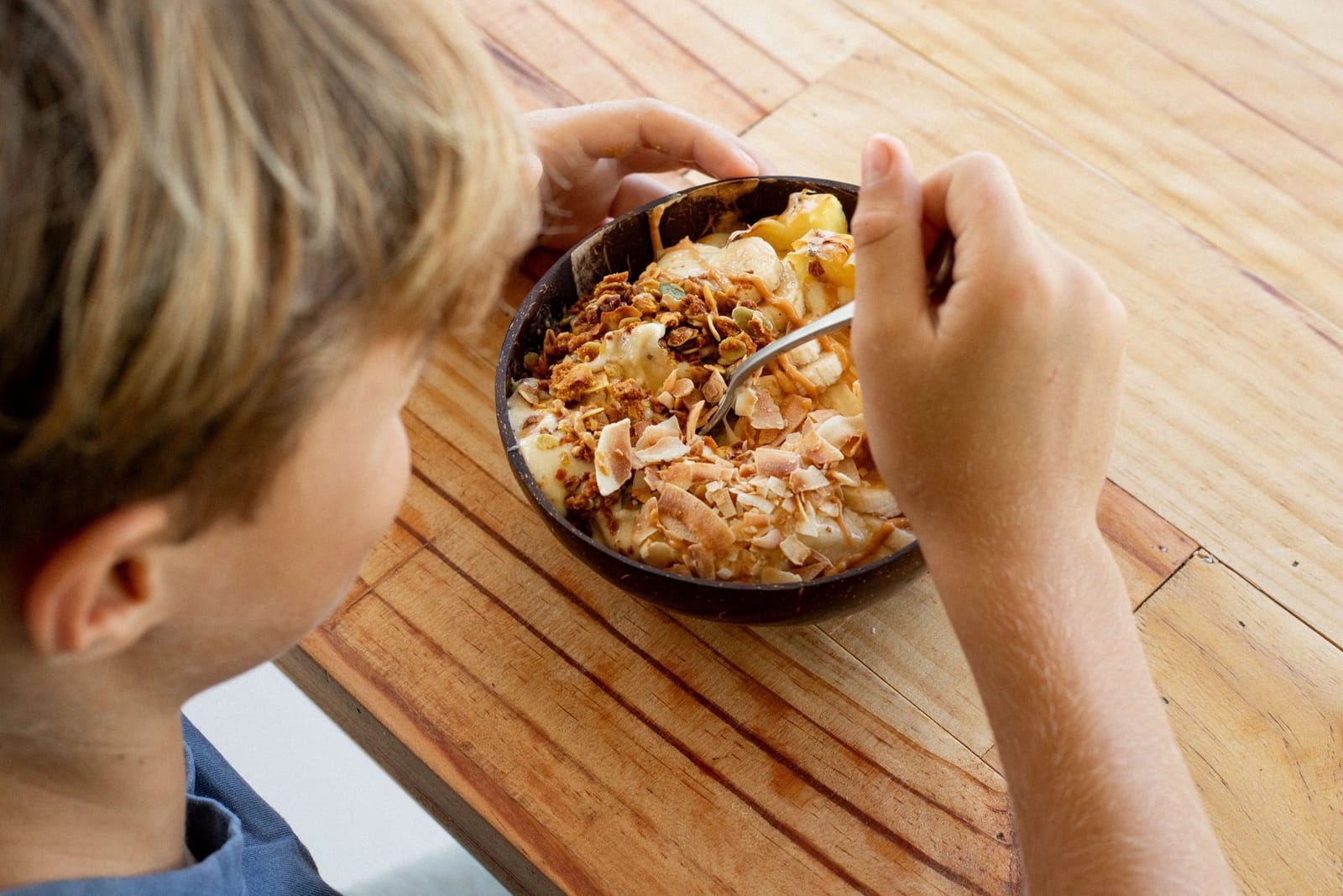 Island Style Breakfast Bar and Peanut Butter (Fiji) photo 8
