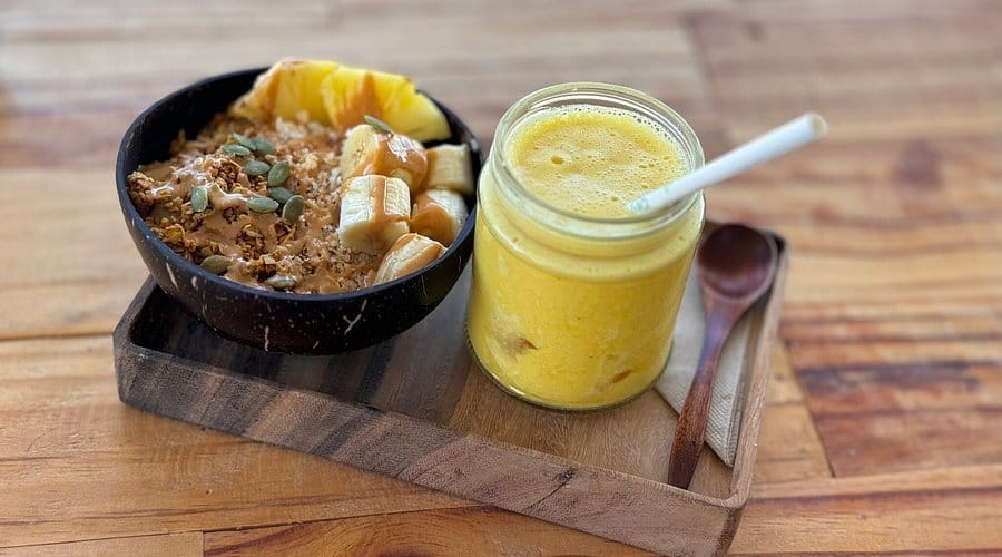 Island Style Breakfast Bar and Peanut Butter (Fiji) photo 4