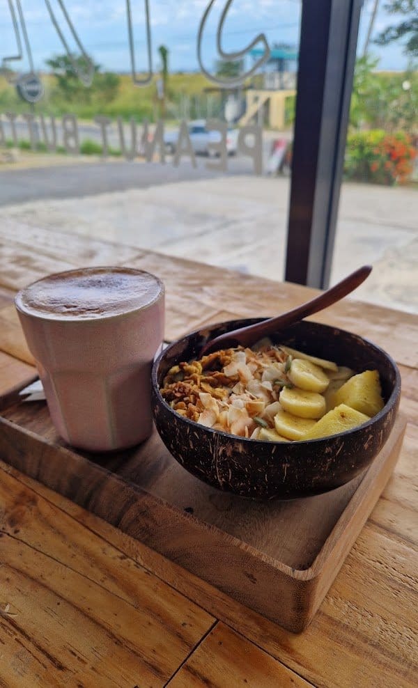 Island Style Breakfast Bar and Peanut Butter (Fiji) photo 5