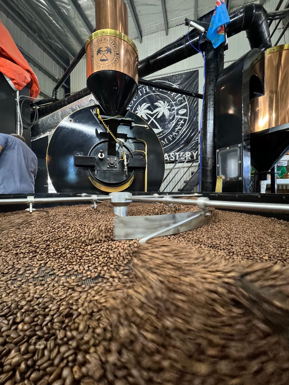 South Pacific Coffee Company Fiji - SPCCFIJI