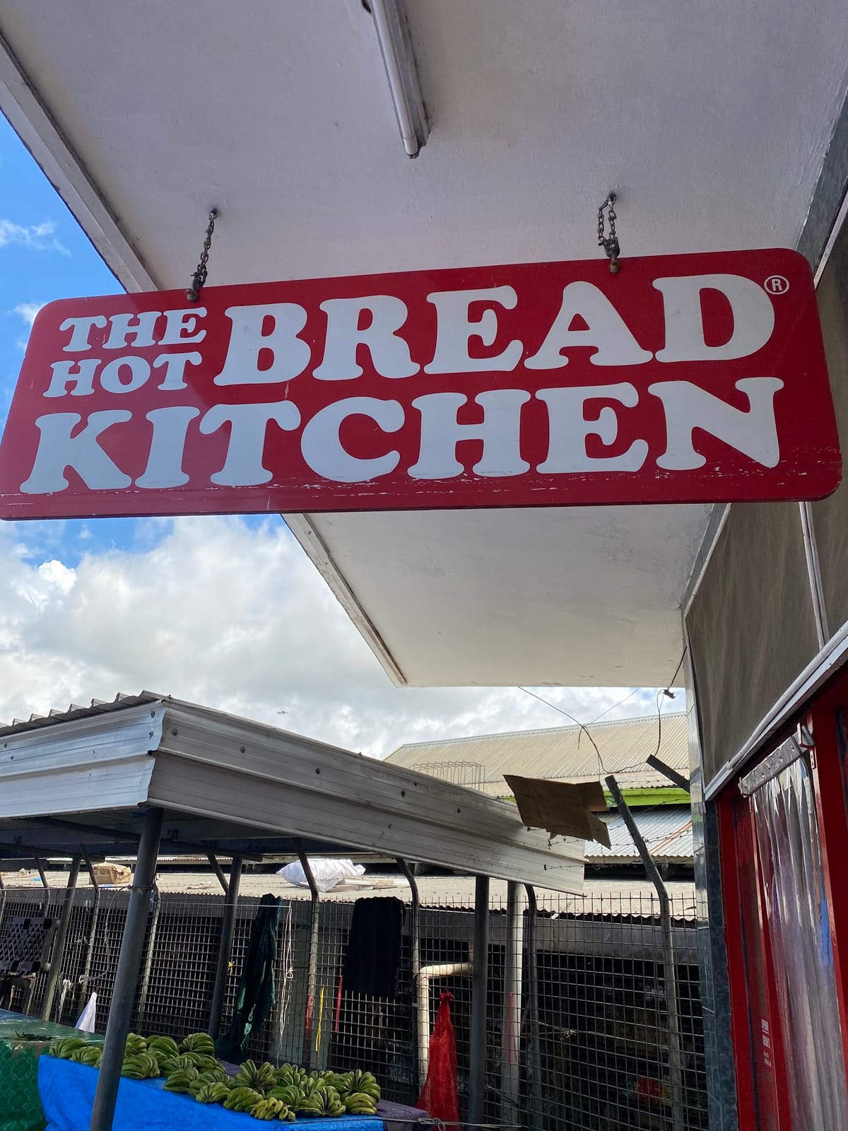 The Hot Bread Kitchen