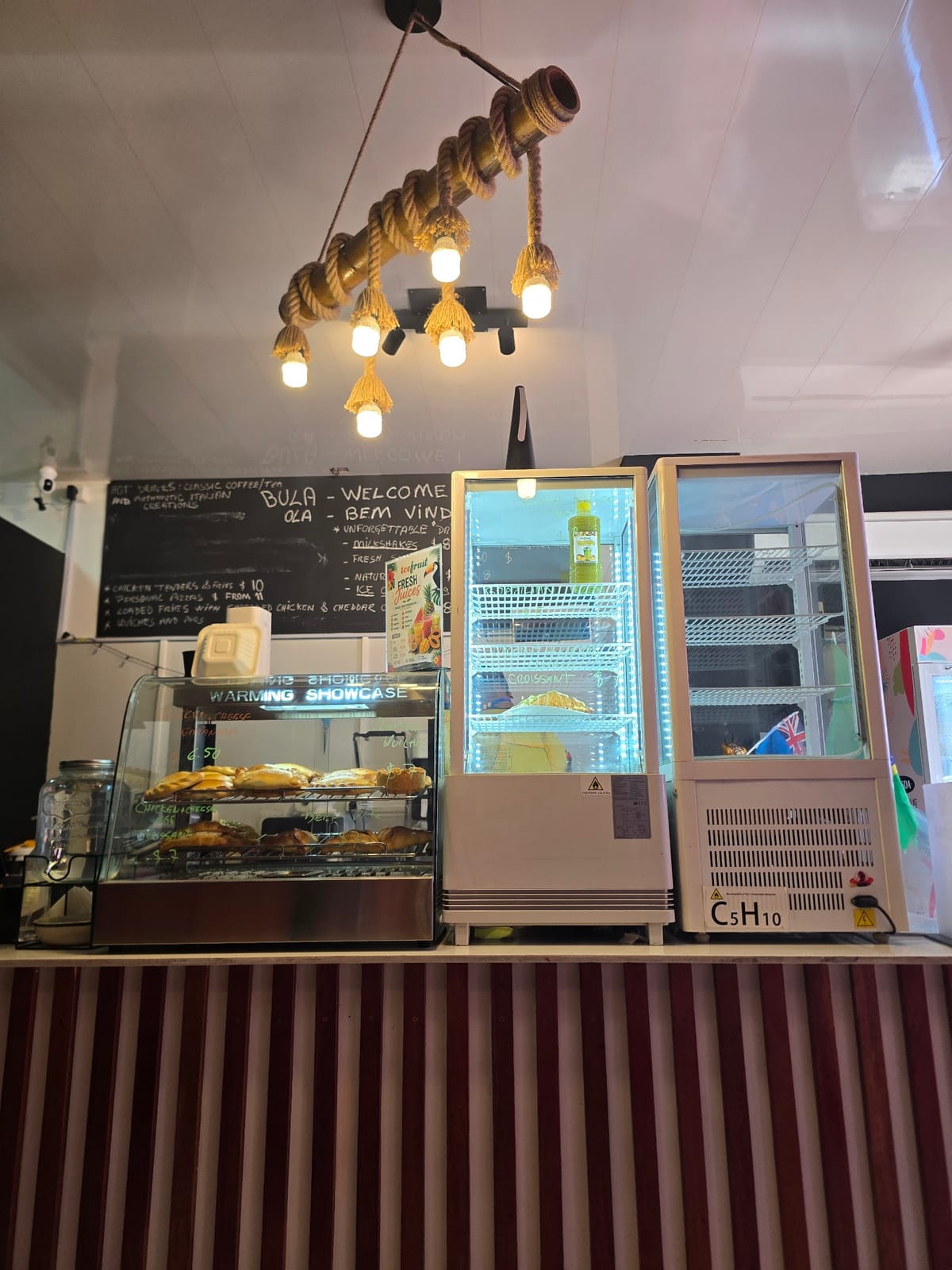 Taste of Brazil Fiji Café