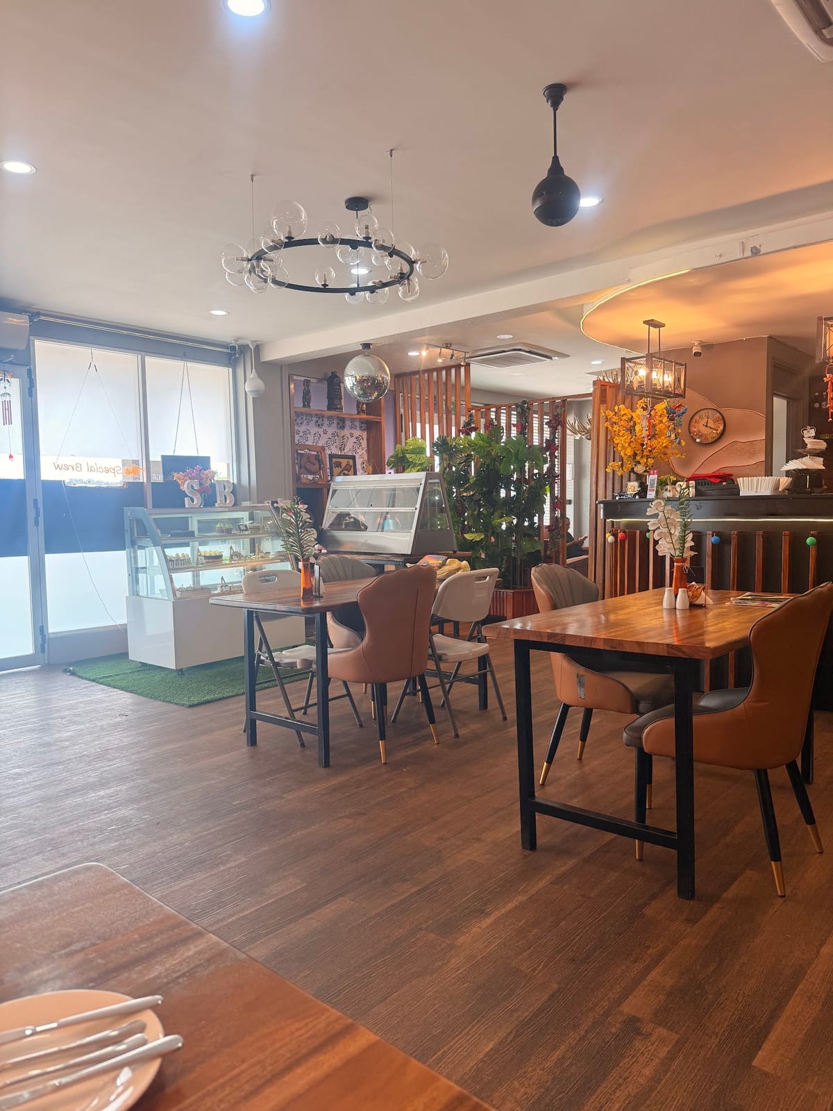 The Special Brew Coffee House and Restaurant