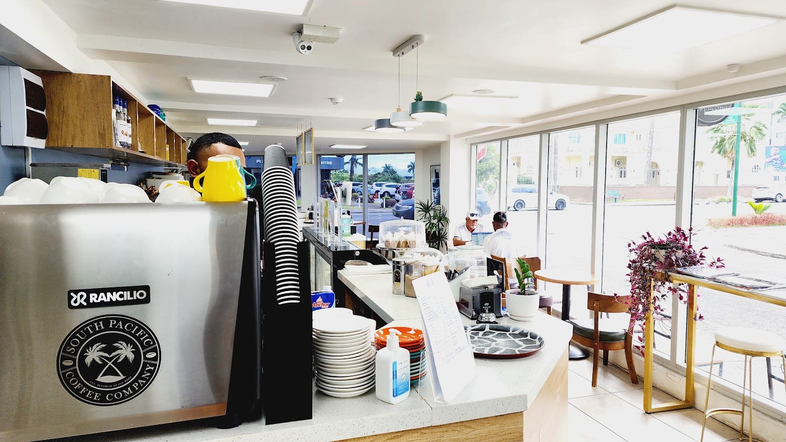 ROC Cafe