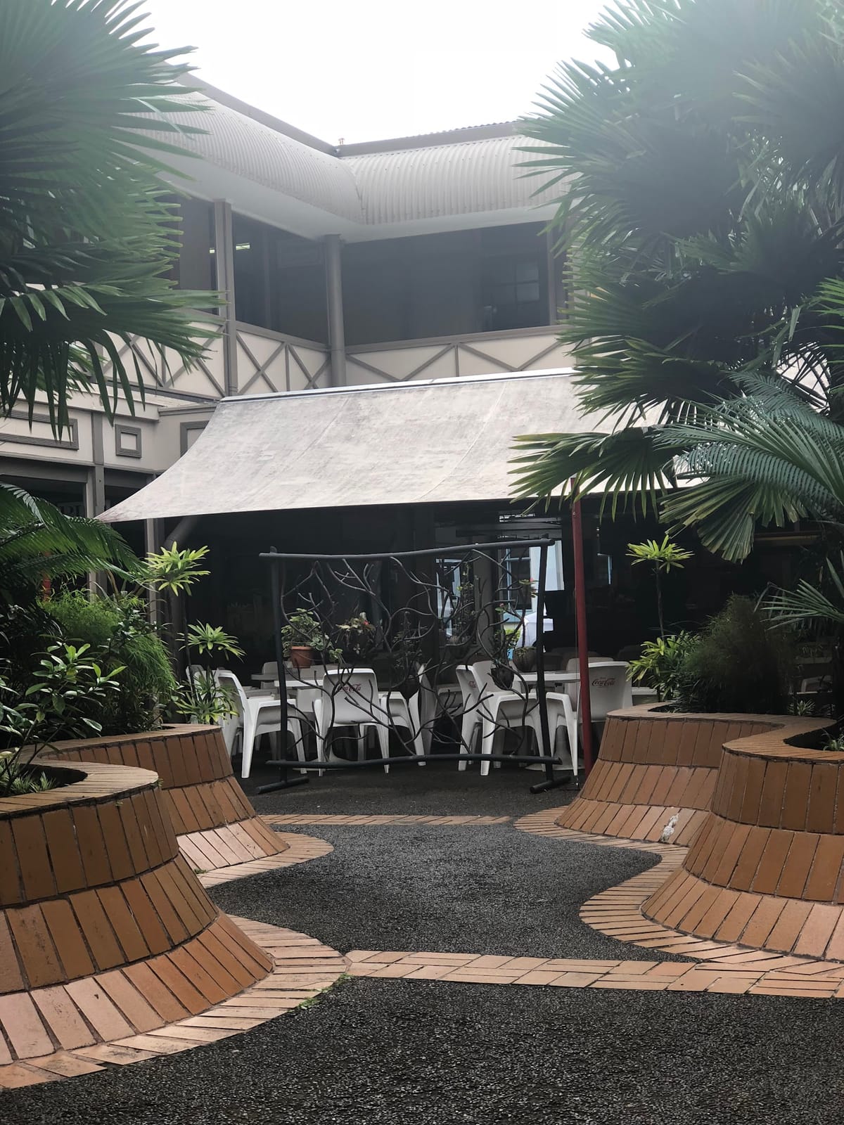 Palm Court Bistro