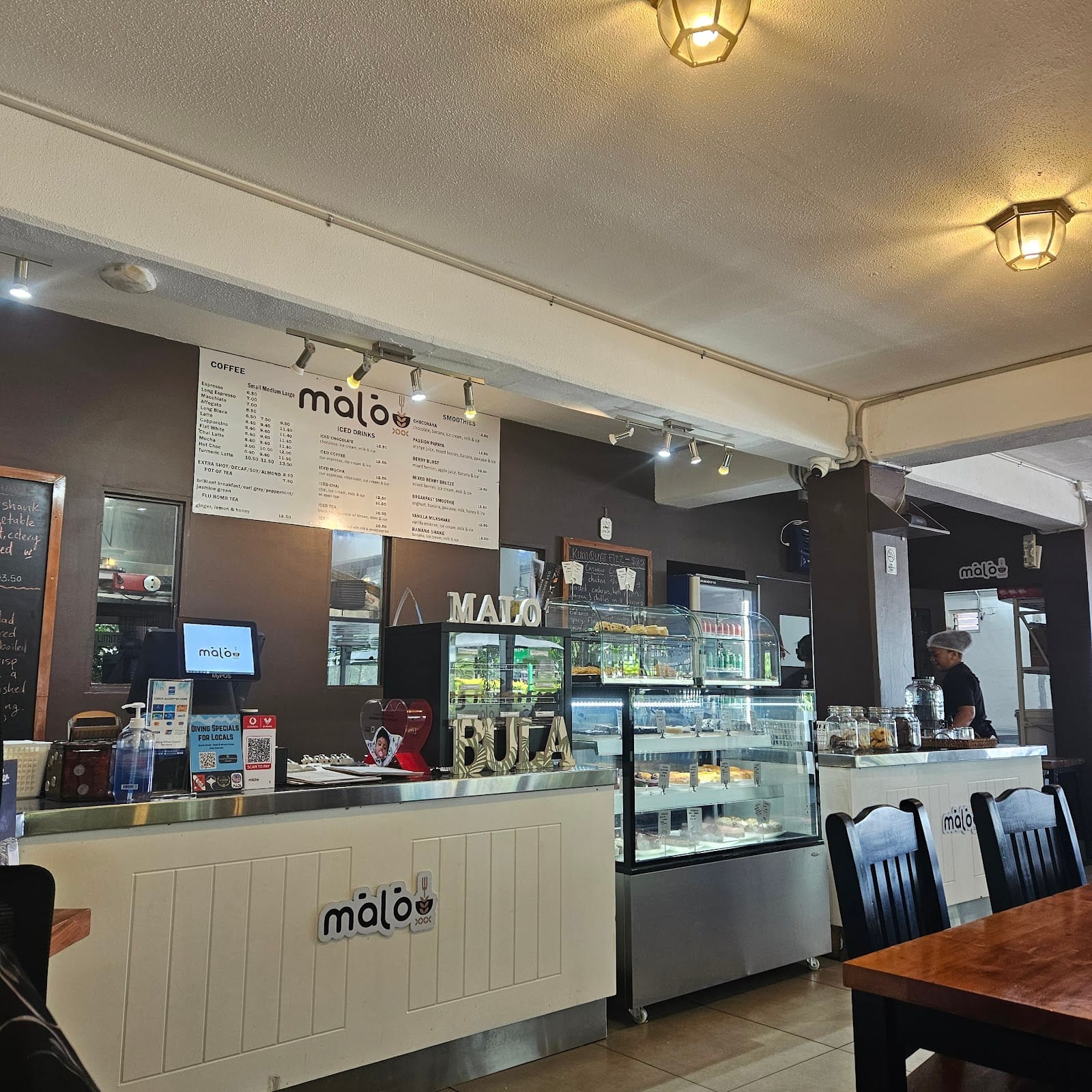 Malo Cafe