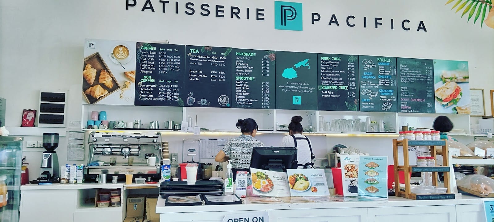 Patisserie Pacifica