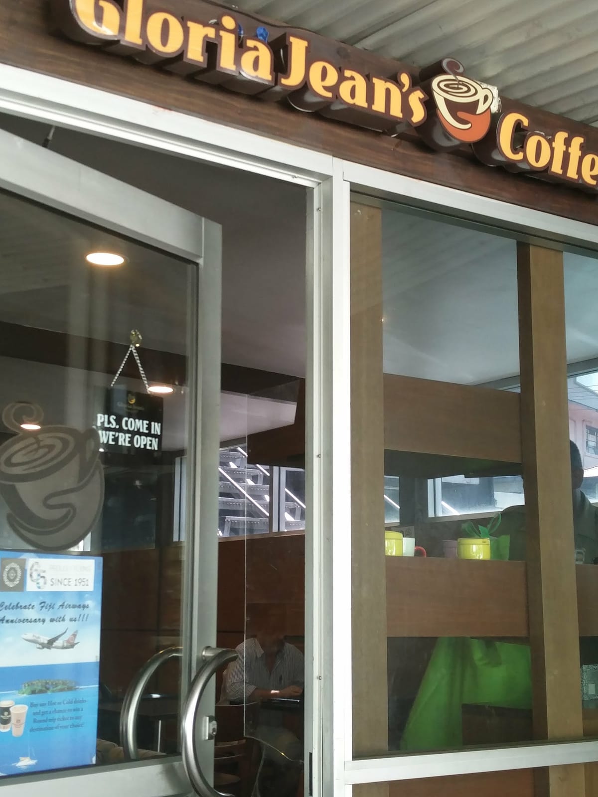 Gloria Jean's Coffee (Thurston St)