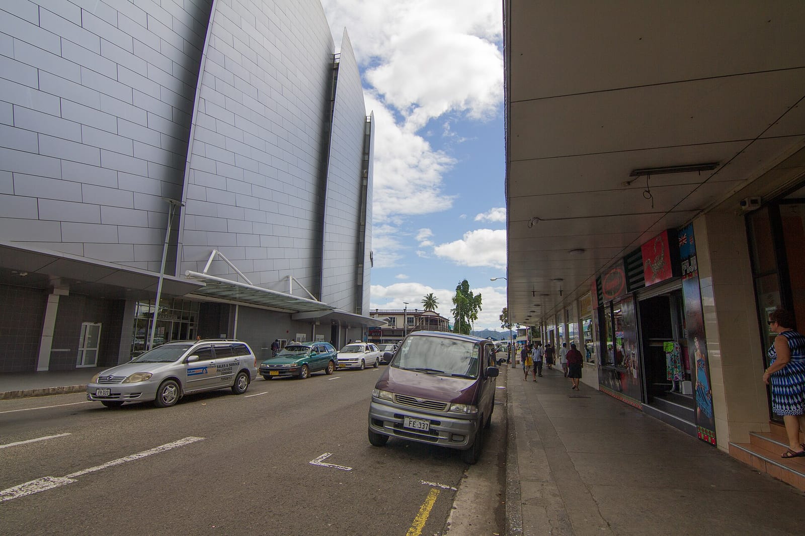 Coffee Hub ( Tappoocity) Suva photo 2