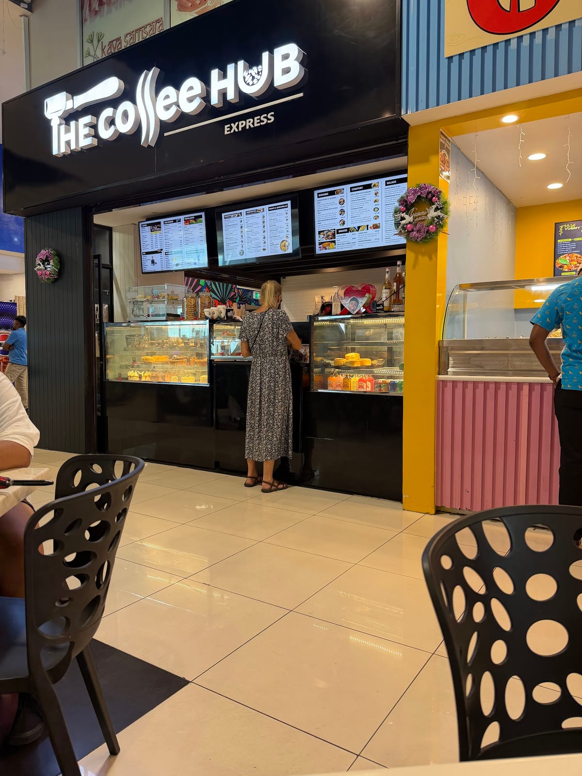Coffee Hub ( Tappoocity) Suva