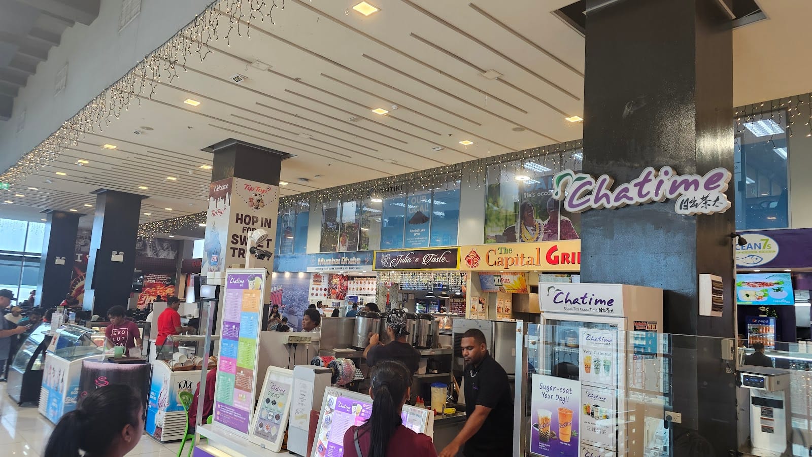 Chatime in Tappoo city