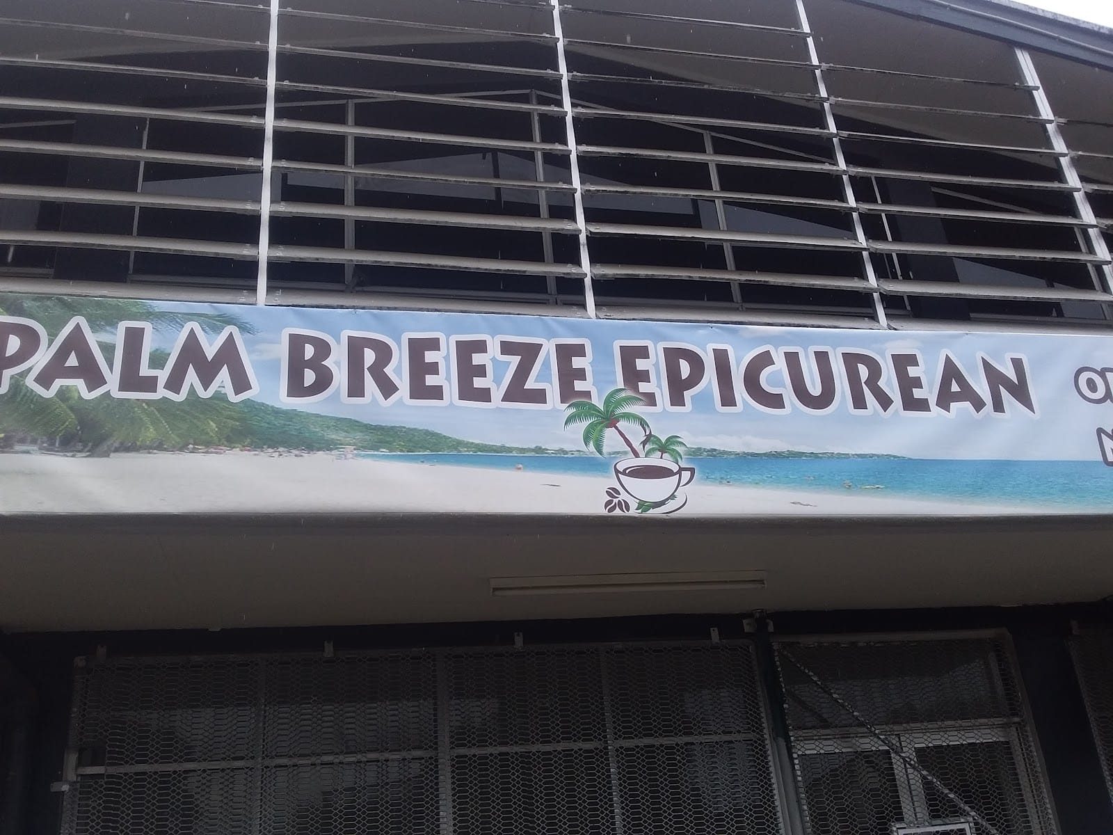 Palm BREEZE EPICUREAN