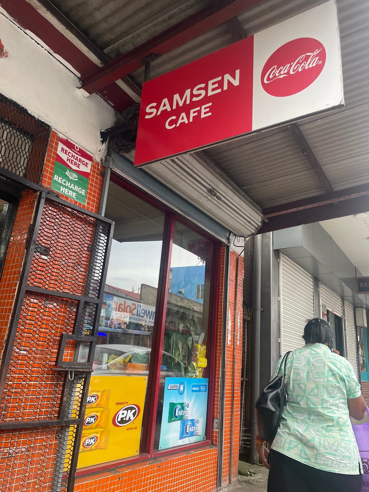 Samsen Cafe