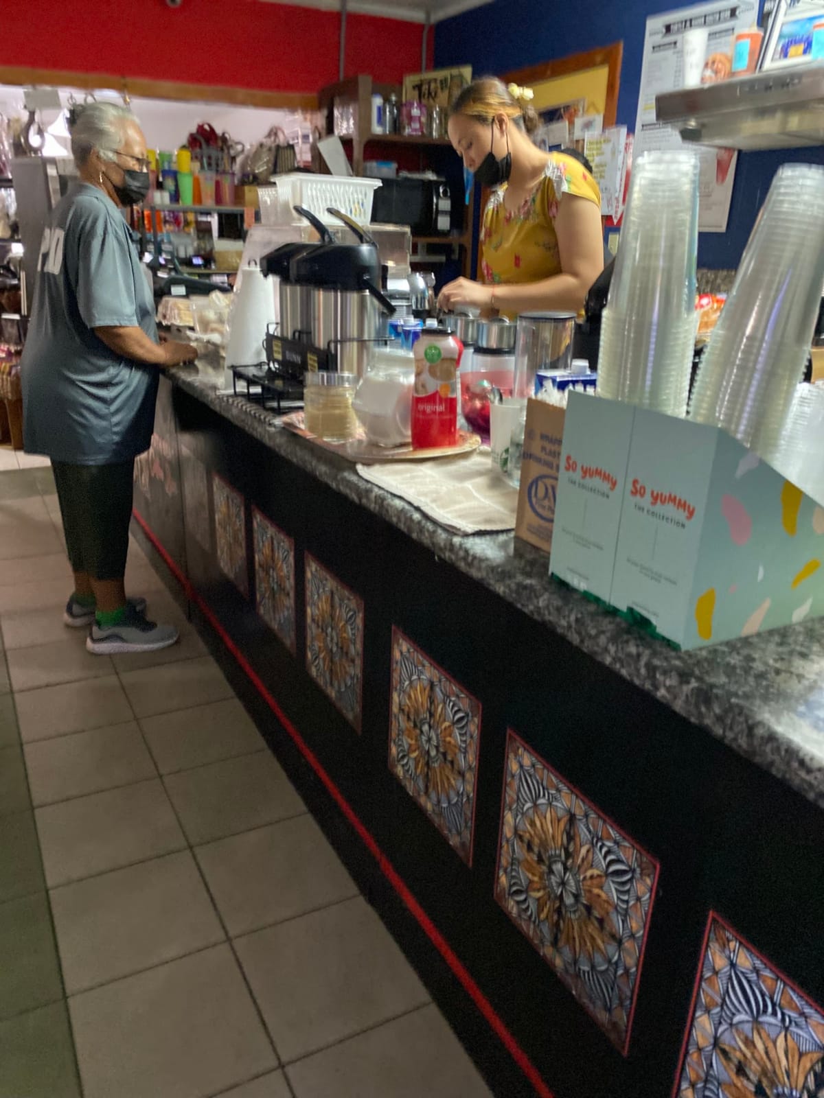 Turtle and Shark Shop & Cafe