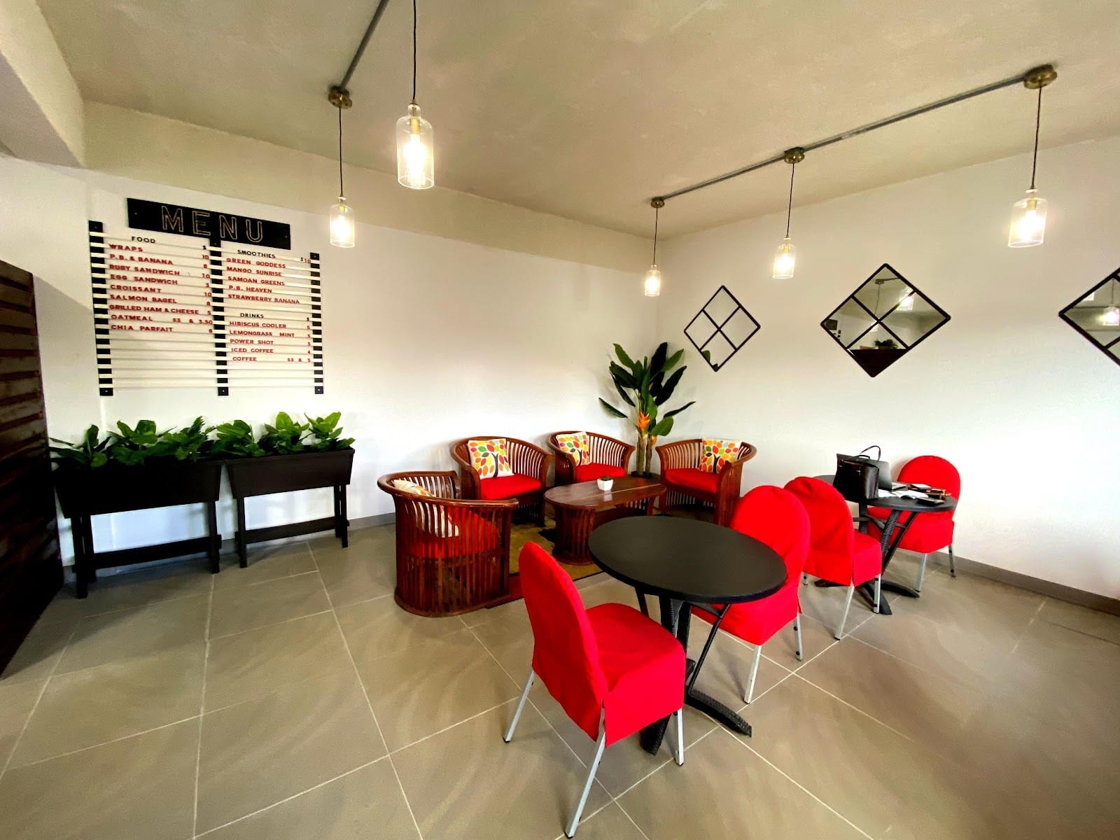Ruby Red Cafe