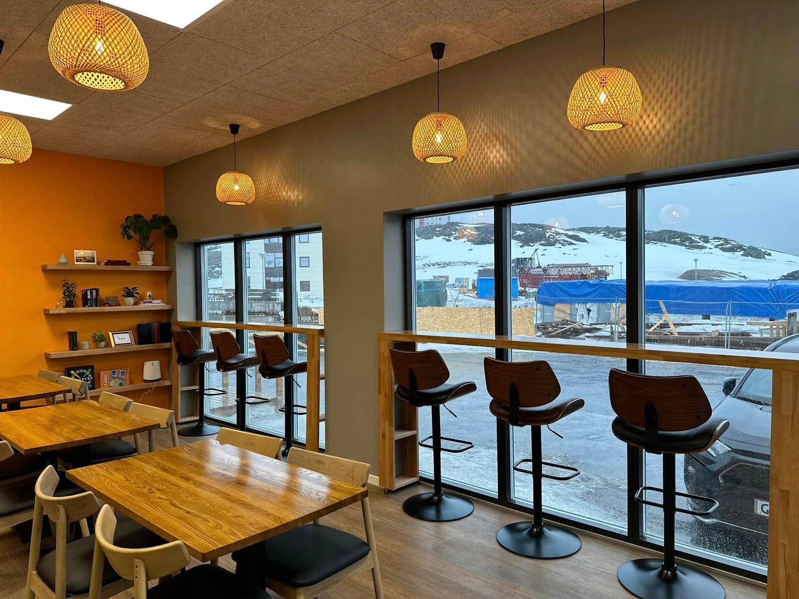 Cafe Nuan