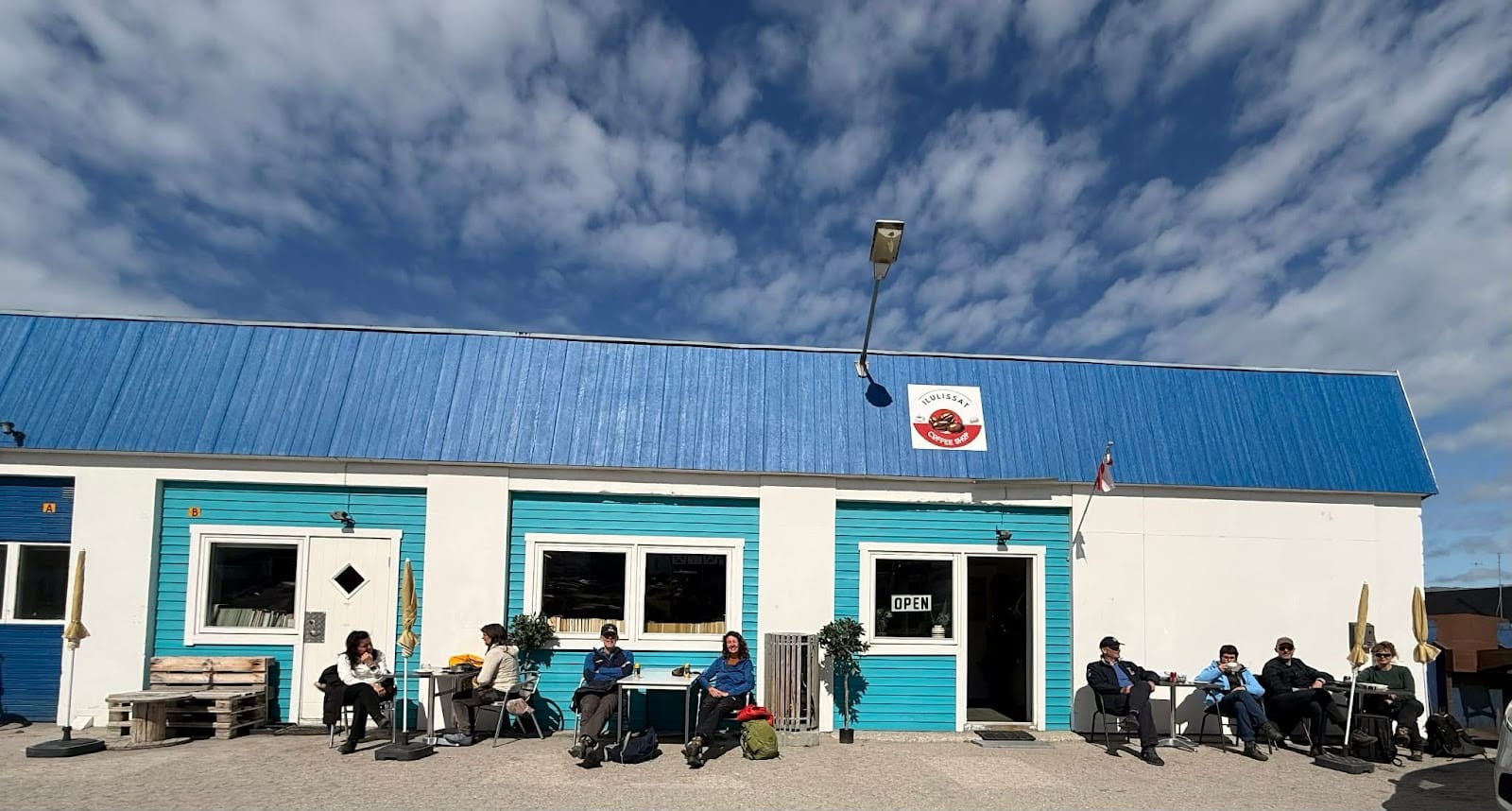 Ilulissat Coffeeshop
