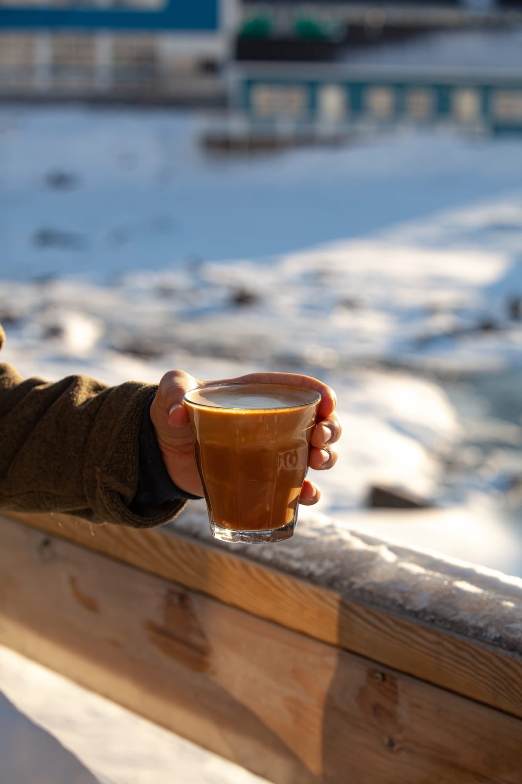 Kammak Kaffi @Nuuk Waterfront photo 2