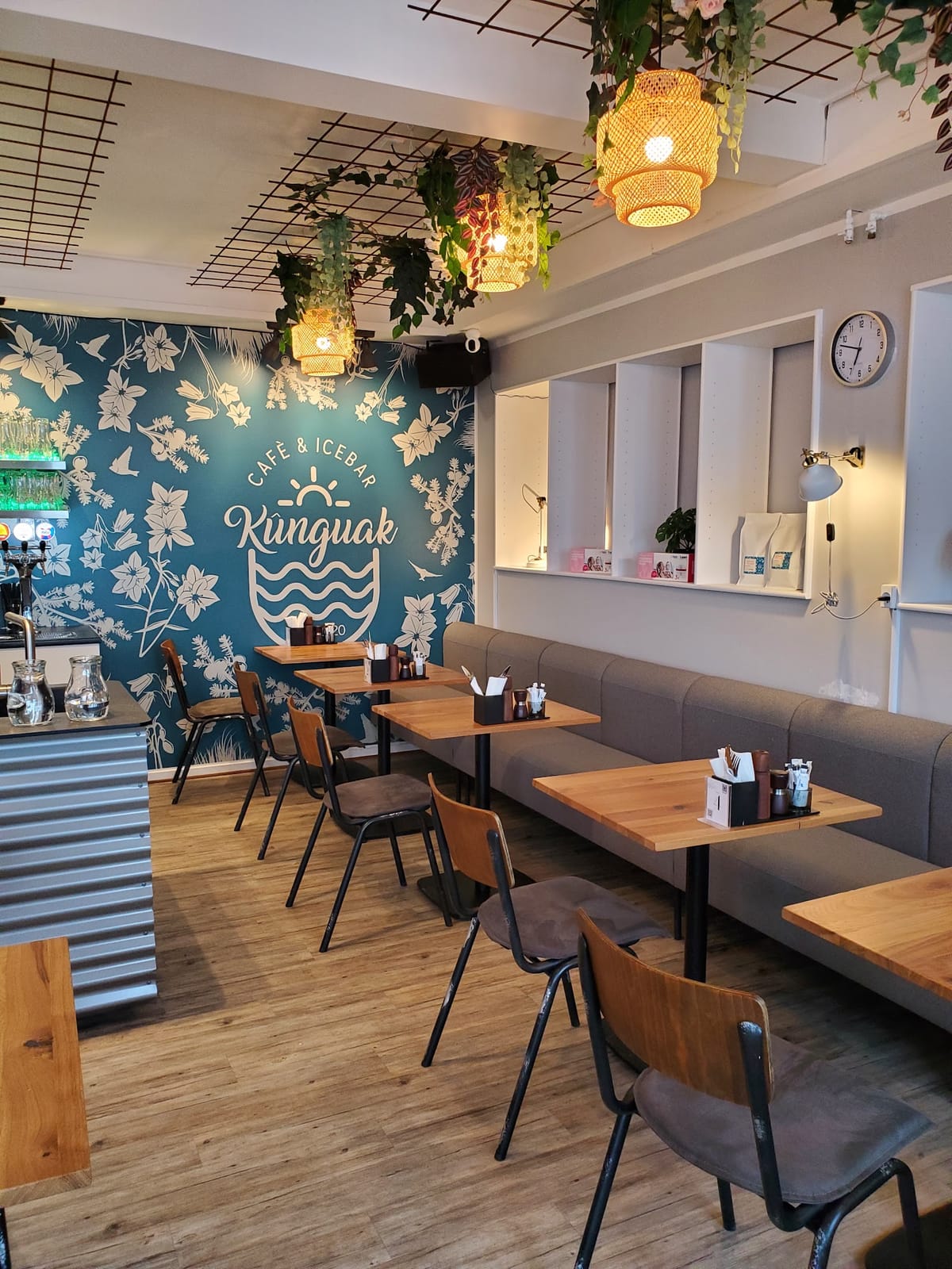 Kammak Kaffi @Nuuk Waterfront
