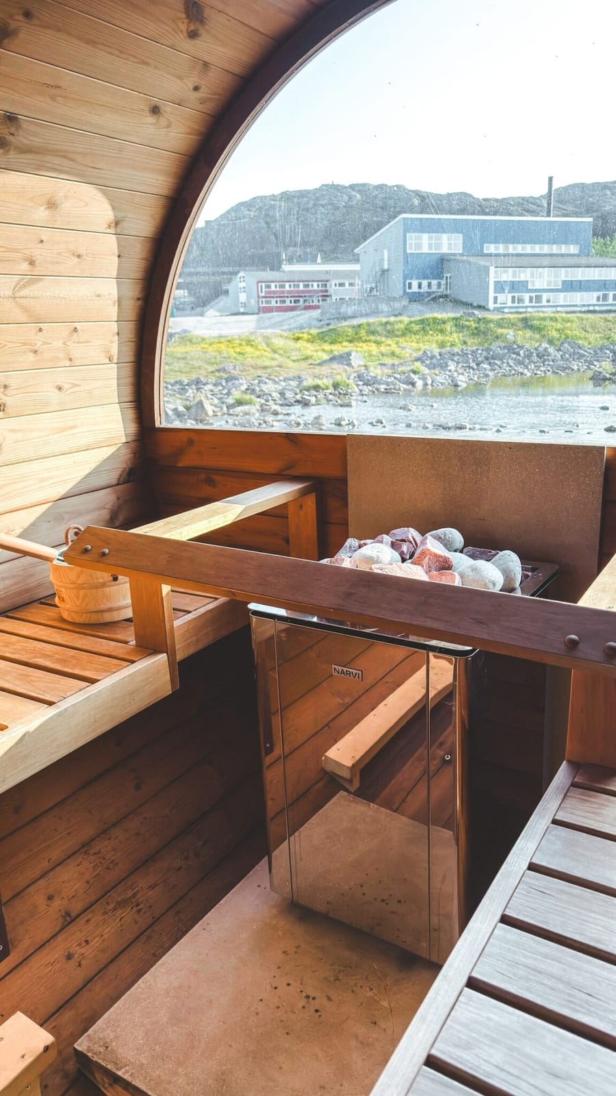 Kammak Kaffi Taseralik Sisimiut photo 5