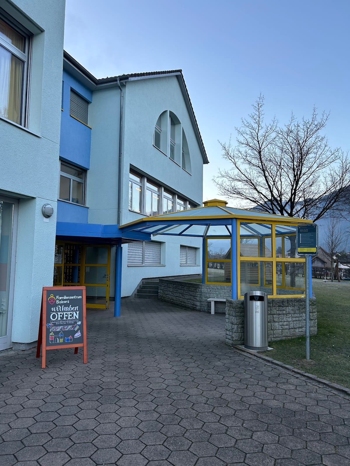 Familienzentrum Balzers